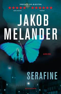 Serafine : kriminalroman