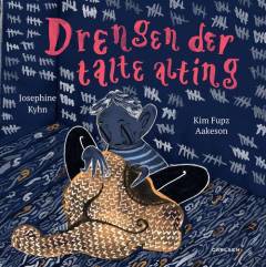 Drengen der talte alting