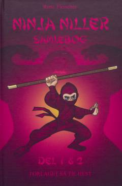 Ninja Niller - samlebog del 1 & 2
