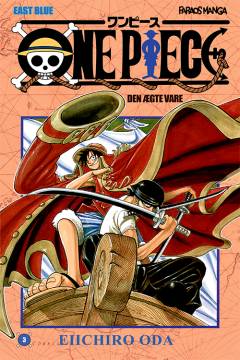 One Piece - den ægte vare