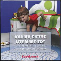 Kan du gætte hvem jeg er?