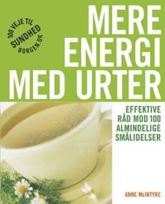 Mere energi med urter