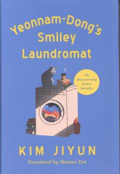 Yeonnam-Dong's smiley laundromat