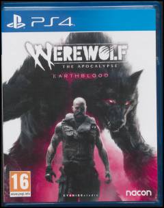 Werewolf - the apocalypse - earthblood