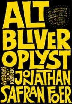 Bog, 1. bogklubudgave, 2003