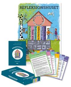 Refleksionshuset : fra refleksion til handling : vejledning