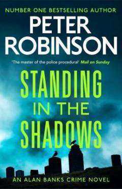 Standing in the shadows