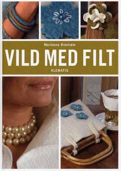 Vild med filt