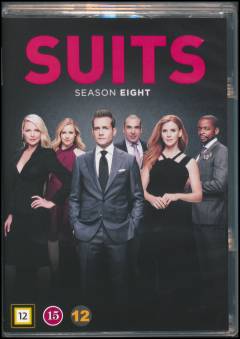 Suits (Sæson 8, disc 2)