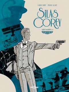 Silas Corey : Aquila komplottet. Bind 2
