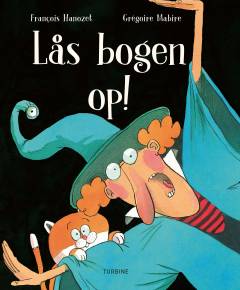 Lås bogen op!