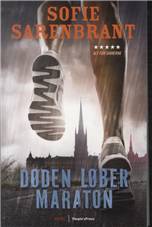 Døden løber maraton : krimi