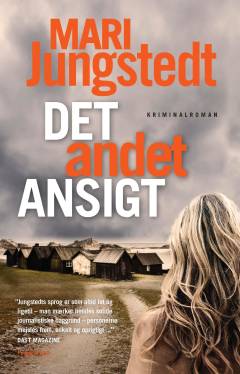 Det andet ansigt : kriminalroman