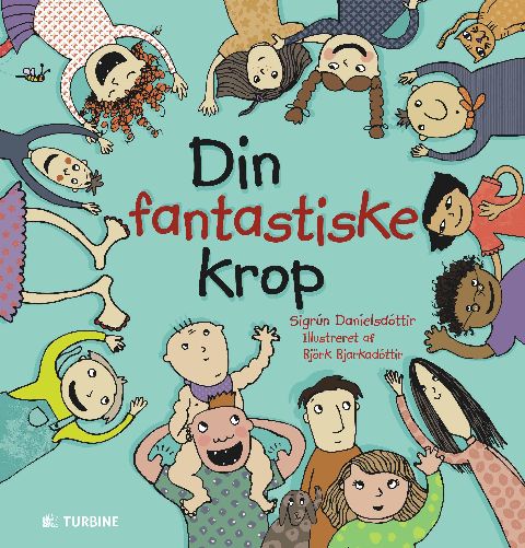 Din fantastiske krop