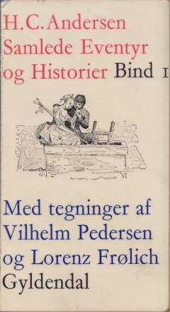 Samlede eventyr og historier. Bind 1