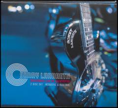 Recorded live in Lafayette : acoustic & electric