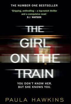 The girl on the train