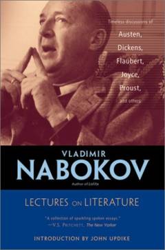 Lectures on literature