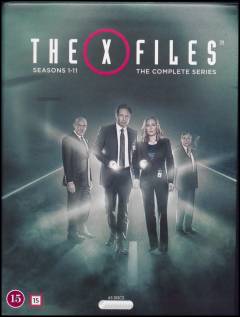 The X files (Sæson 9, disc 4)