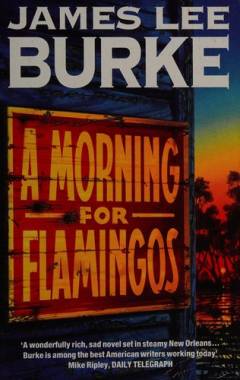 A morning for flamingos