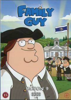 Family guy (Sæson 9)