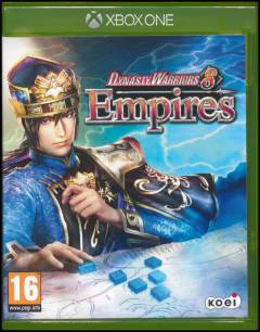 Dynasty warriors 8 - empires