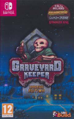 Graveyard keeper