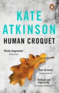 Human croquet