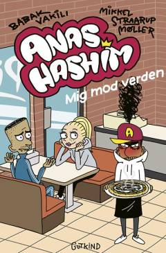 Anas Hashim - mig mod verden