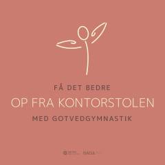 Op fra kontorstolen