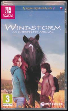 Windstorm - Ari's arrival