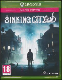 The sinking city