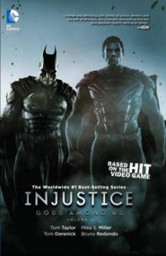 Injustice - gods among us. Volume 2
