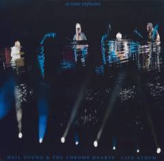 As time explodes : live album