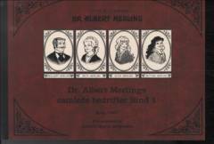 Dr. Albert Merlings samlede bedrifter. Bind 1 : Strip 1-907