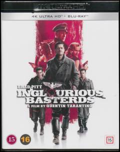 Inglourious basterds