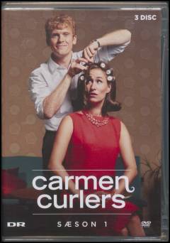 Carmen Curlers (Sæson 1, disc 3, e7-e8)