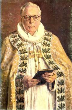 Fra skyttegrav til bispestol