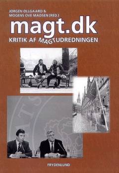 Magt.dk : kritik af Magtudredningen