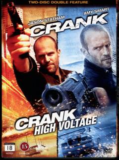Crank: Crank - high voltage