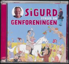 Sigurd synger om genforeningen