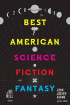 The best American science fiction and fantasy 2015