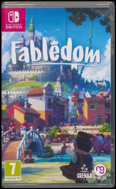 Fabledom