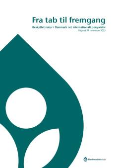 Fra tab til fremgang : beskyttet natur i Danmark i et internationalt perspektiv