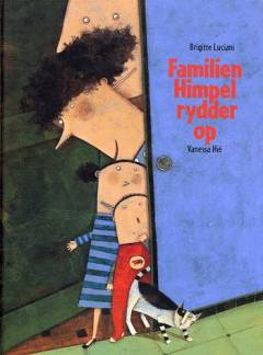Familien Himpel rydder op