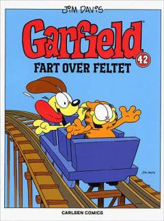 Fart over feltet