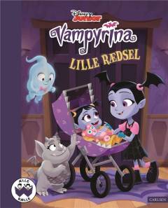 Vampyrina - lille rædsel