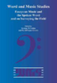 Essays on music and the spoken word and on surveying the field