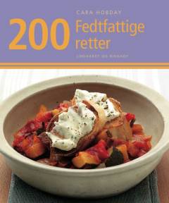 200 fedtfattige retter