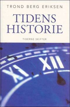 Tidens historie